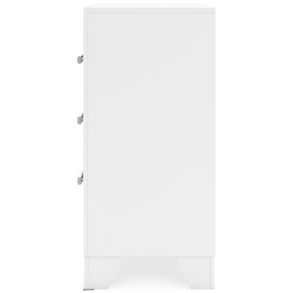 Druchalla King Panel Bedroom