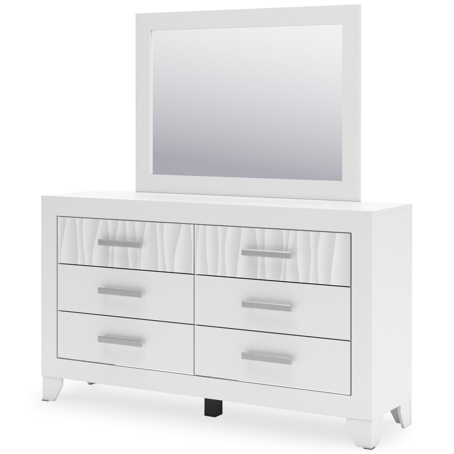 Druchalla King Panel Bedroom