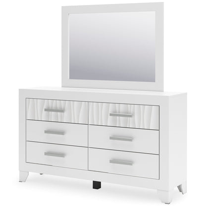 Druchalla King Panel Bedroom