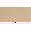 Druchalla Six Drawer Dresser and Mirror