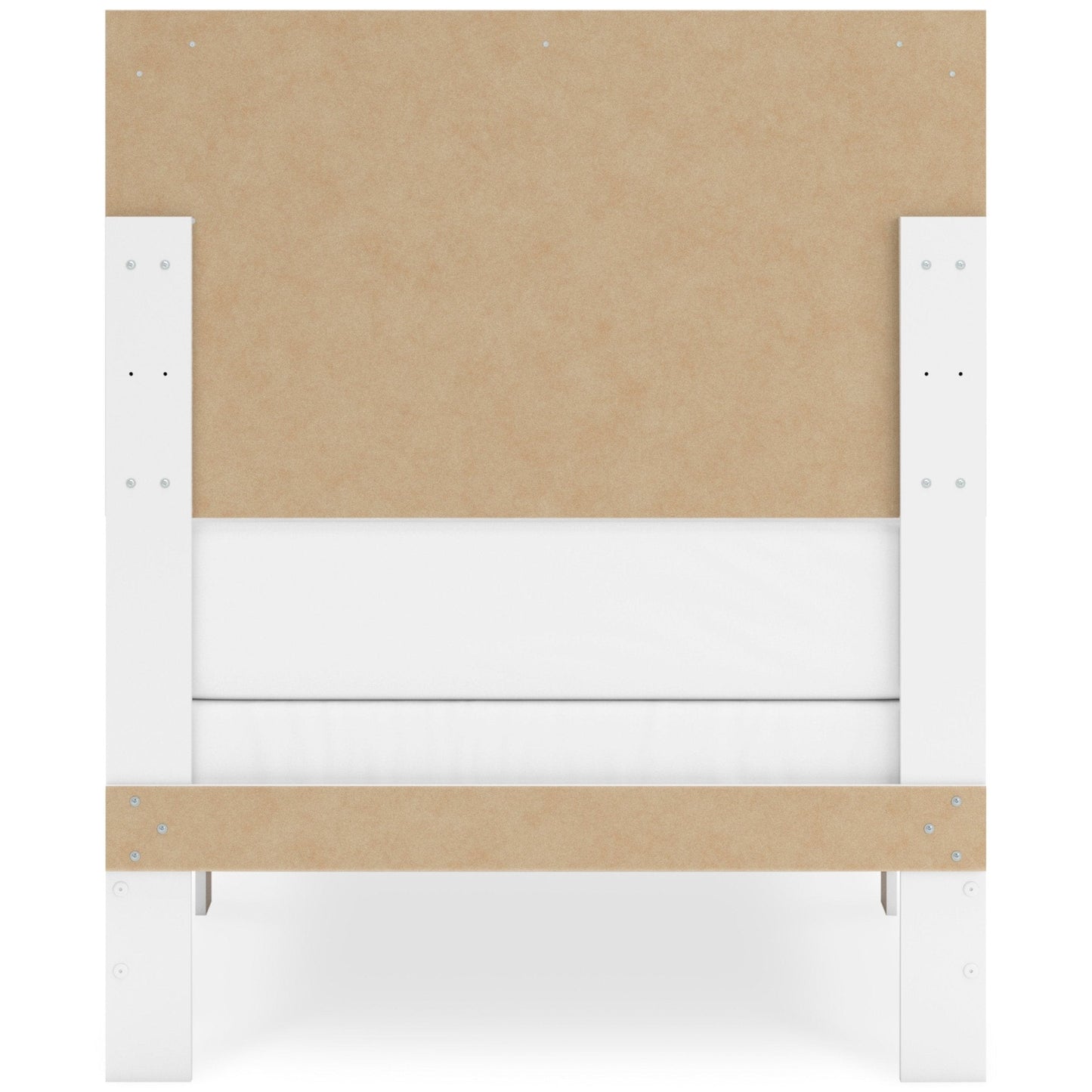 Druchalla Twin Panel Bed