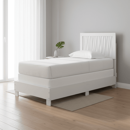 Druchalla Twin Panel Bed