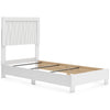 Druchalla Twin Panel Bed