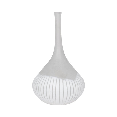 DULCET GLASS BOTTLE |EV19640-01