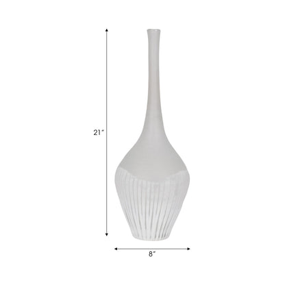 DULCET GLASS BOTTLE |EV19640-03