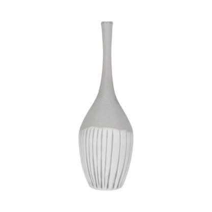 DULCET GLASS BOTTLE |EV19640-03