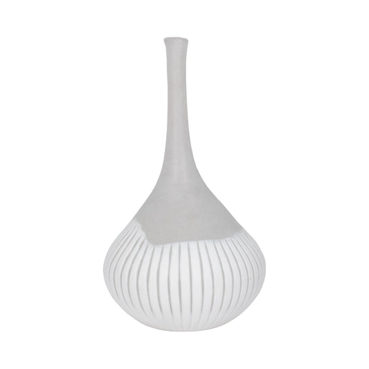 DULCET GLASS BOTTLE |EV19640-02