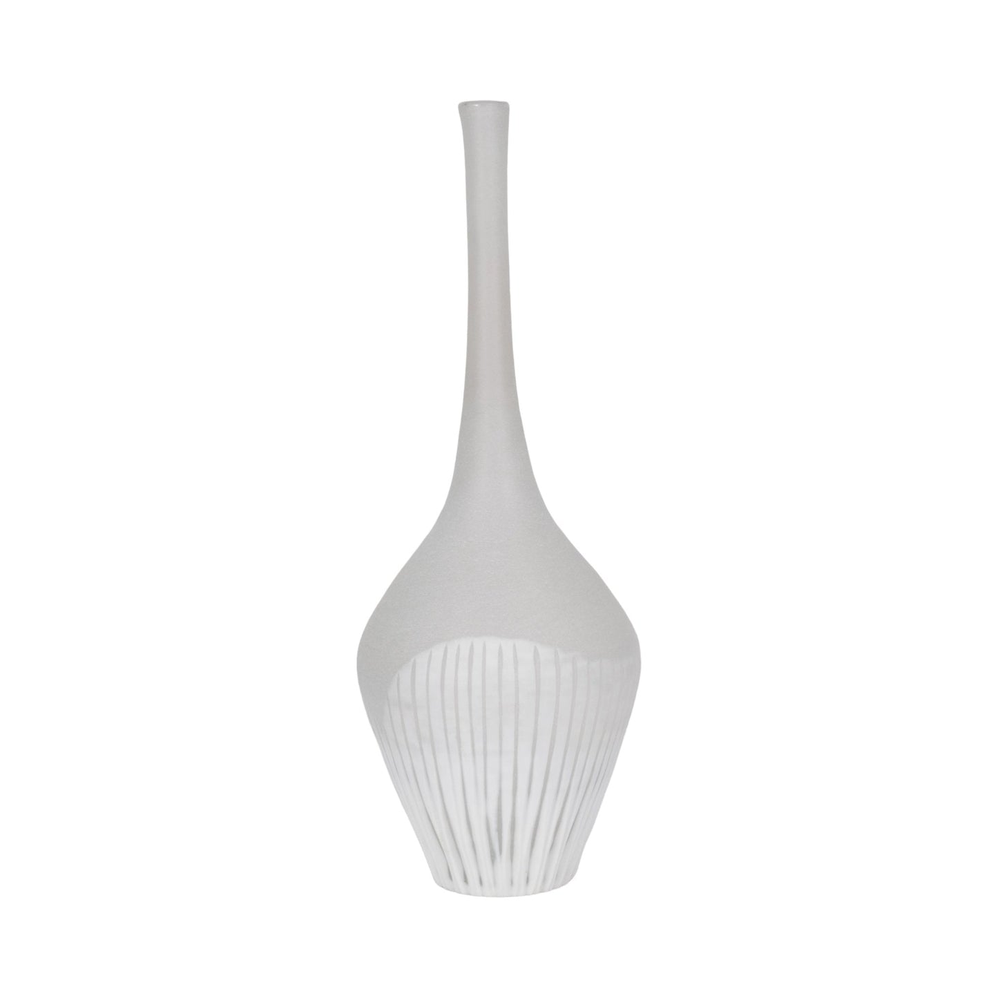 DULCET GLASS BOTTLE |EV19640-03