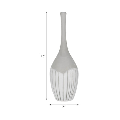 DULCET GLASS BOTTLE |EV19640-03