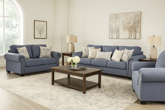 Meharry Sofa Set 2