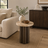 Darimore Chair Side End Table