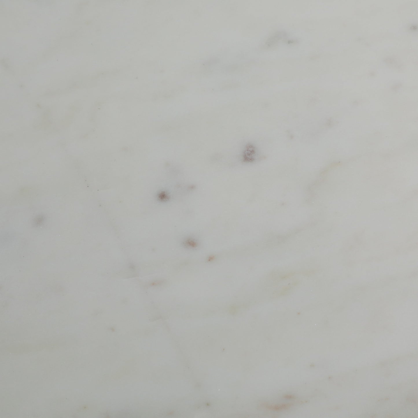 20" Aleena Wood And Marble Accent Table, Brwn