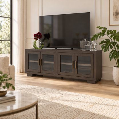 Burkhaus Large TV Stand