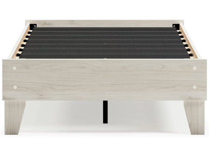 Socalle Queen Platform Bed