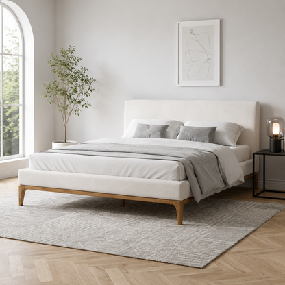 Linderson King Bed
