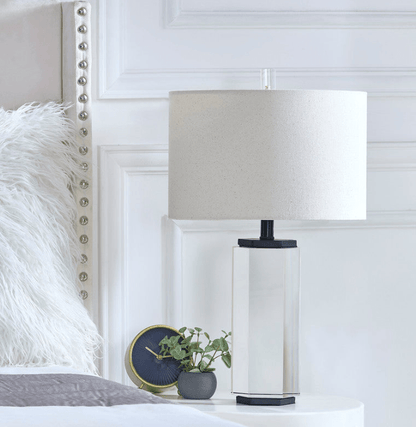 CVABS2542| Eclipse Table Lamp