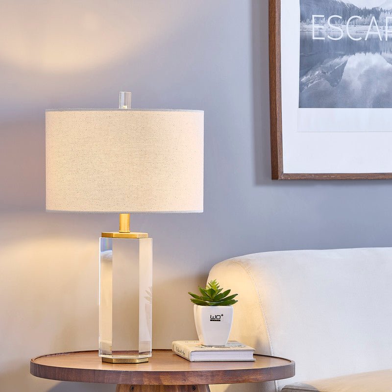 CVABS2542| Eclipse Table Lamp