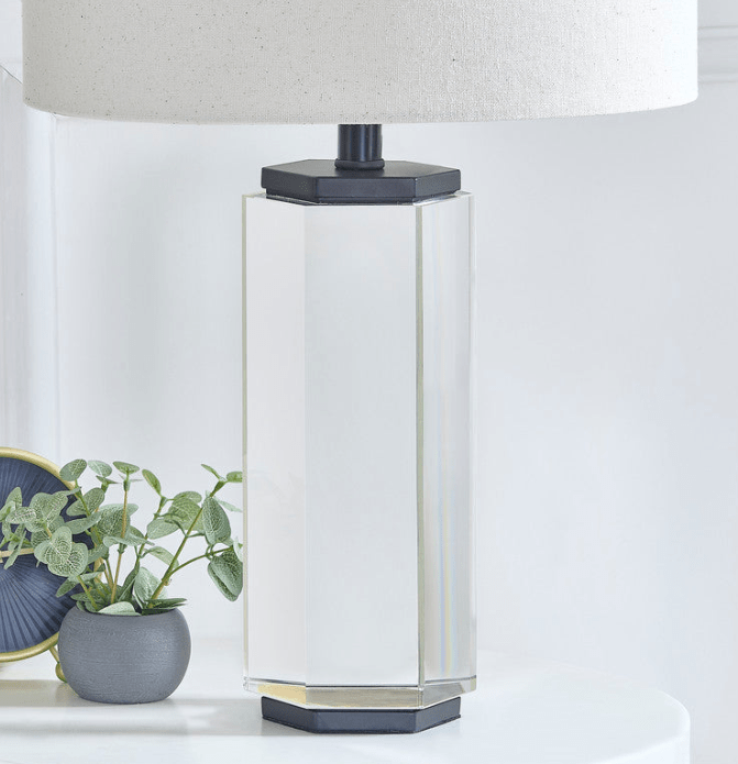 CVABS2542| Eclipse Table Lamp