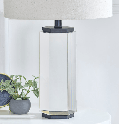 CVABS2542| Eclipse Table Lamp