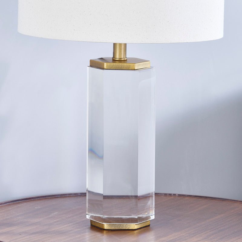 CVABS2542| Eclipse Table Lamp