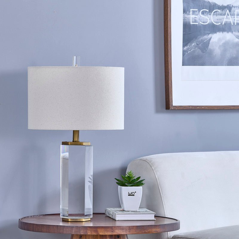 CVABS2542| Eclipse Table Lamp