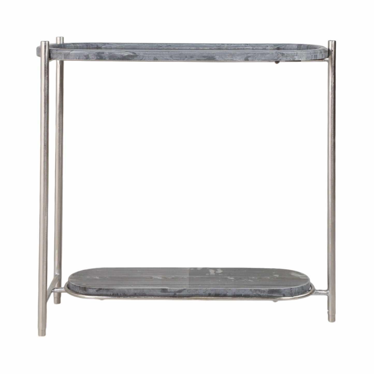 36" Francois Marble Console Table