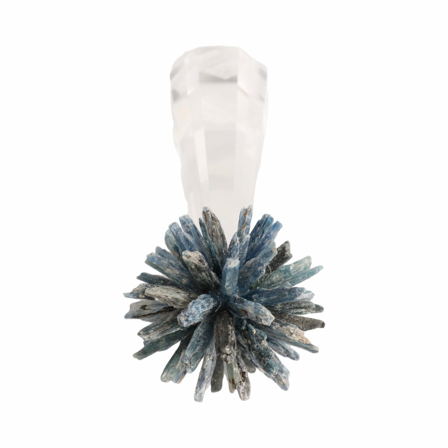 13" Clara Small Blue Stone Statuary