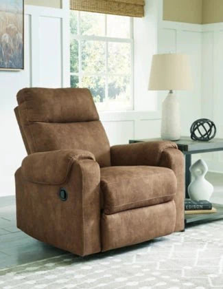 Edenwold Reclining Sofa & Loveseat with Free Recliner