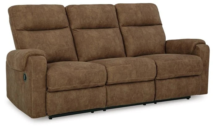 Edenwold Reclining Sofa & Loveseat with Free Recliner