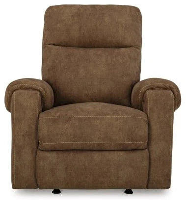 Edenwold Reclining Sofa & Loveseat with Free Recliner