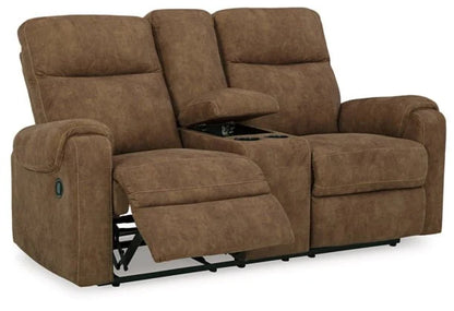 Edenwold Reclining Sofa & Loveseat with Free Recliner