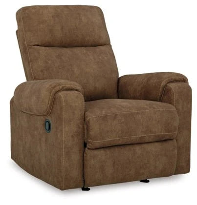 Edenwold Reclining Sofa & Loveseat with Free Recliner
