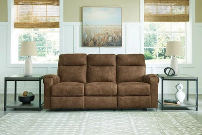 Edenwold Reclining Sofa & Loveseat with Free Recliner