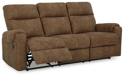 Edenwold Reclining Sofa & Loveseat with Free Recliner