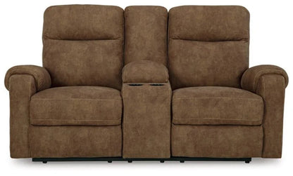 Edenwold Reclining Sofa & Loveseat with Free Recliner