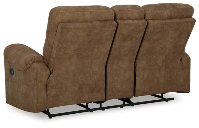 Edenwold Reclining Sofa & Loveseat with Free Recliner