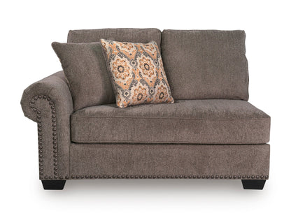 Elimination Left-Arm Facing Loveseat|Ashley Homestore