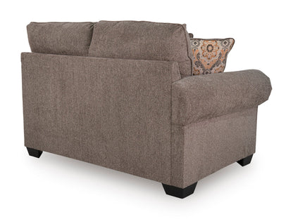 Elimination Left-Arm Facing Loveseat|Ashley Homestore