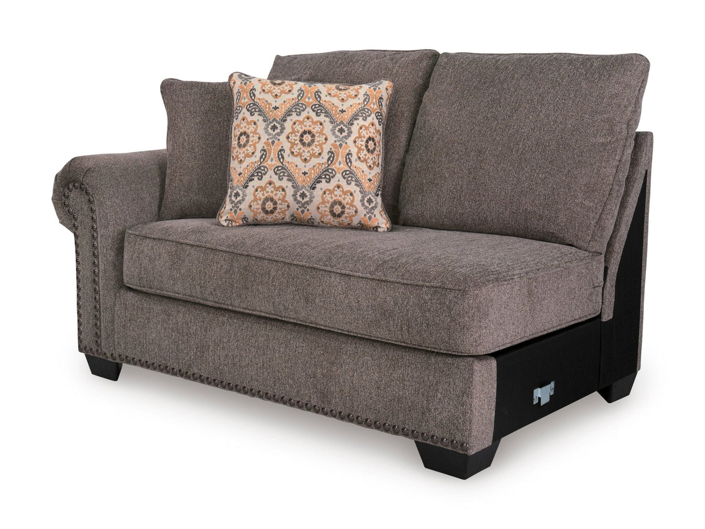 Elimination Left-Arm Facing Loveseat|Ashley Homestore