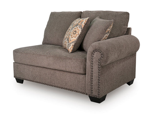 Elimination Right-Arm Facing Loveseat|Ashley Homestore