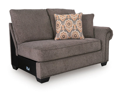 Elimination Right-Arm Facing Loveseat|Ashley Homestore