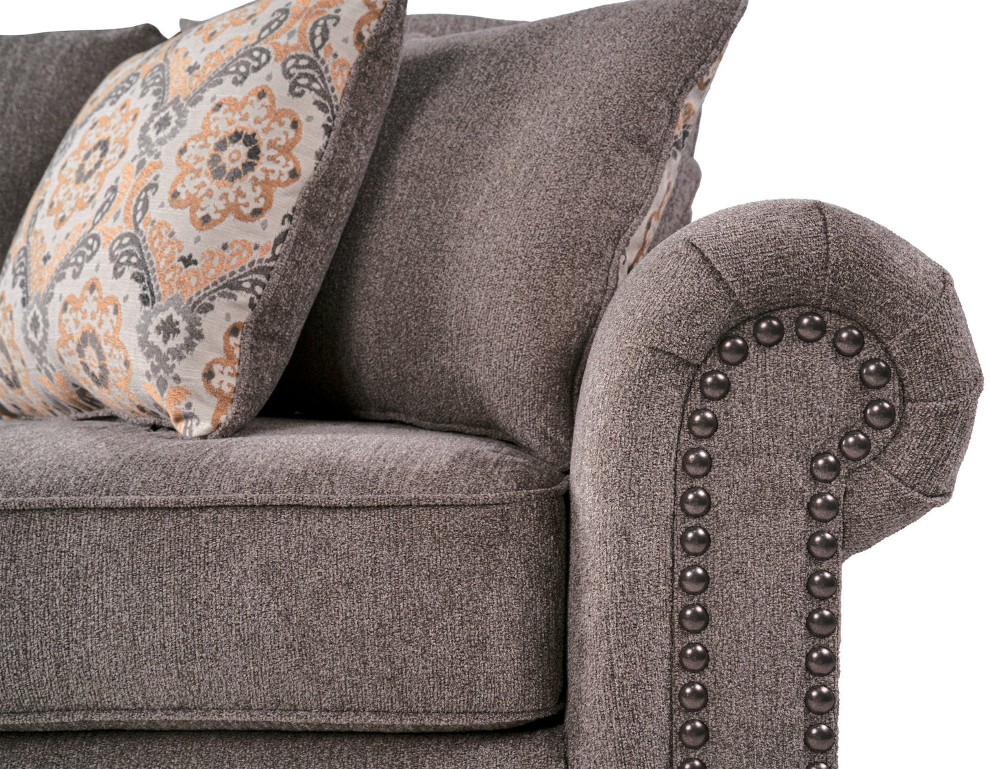 Elimination Right-Arm Facing Loveseat|Ashley Homestore