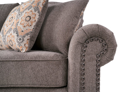 Elimination Right-Arm Facing Loveseat|Ashley Homestore