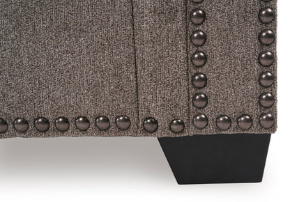 Elimination Right-Arm Facing Loveseat|Ashley Homestore