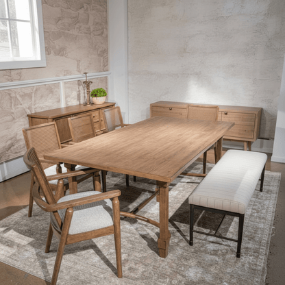 Ella Grove Rectangular Dining Room Set