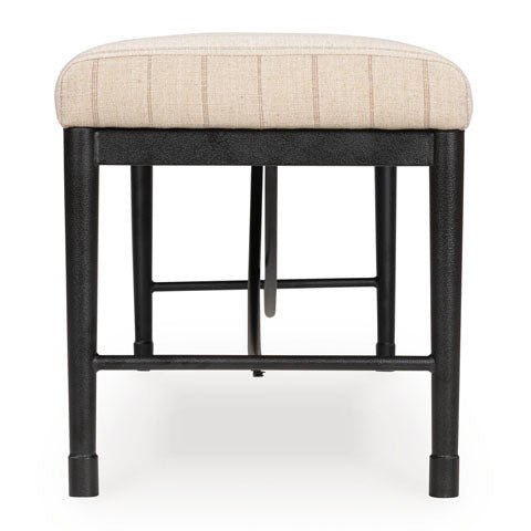 Ella Grove Large UPH Dining Room Bench