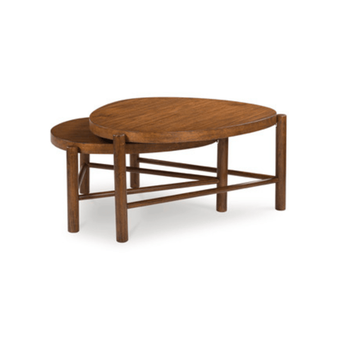 Engelhaus Nesting Tables (2/CN)|Ashley Homestore