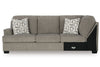 Channley Rectangular End Table