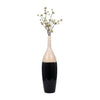 EV19864-01  ALONDRA LARGE CERAMIC FLOOR VASE( Sagebrook Home  )