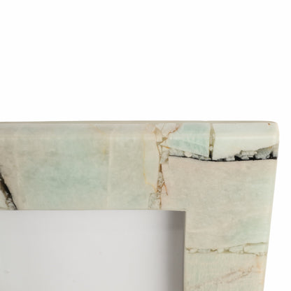 5x7 Blaine Light Malachite Photo Frame